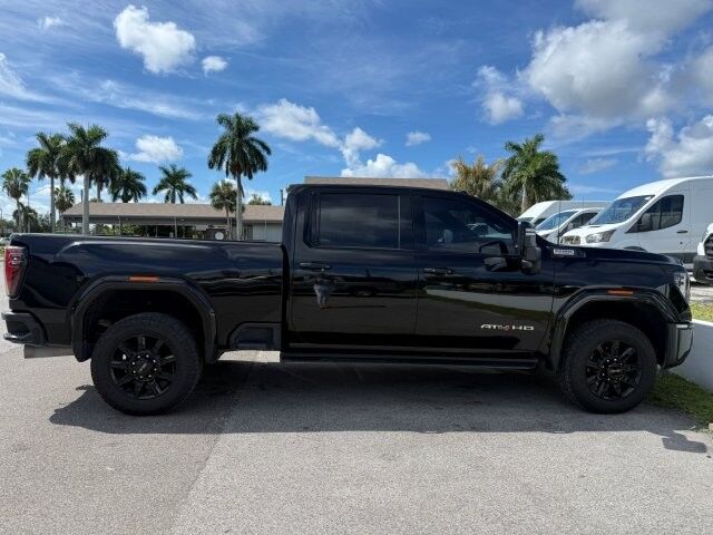 2024 GMC Sierra 2500HD AT4 Punta Gorda FL