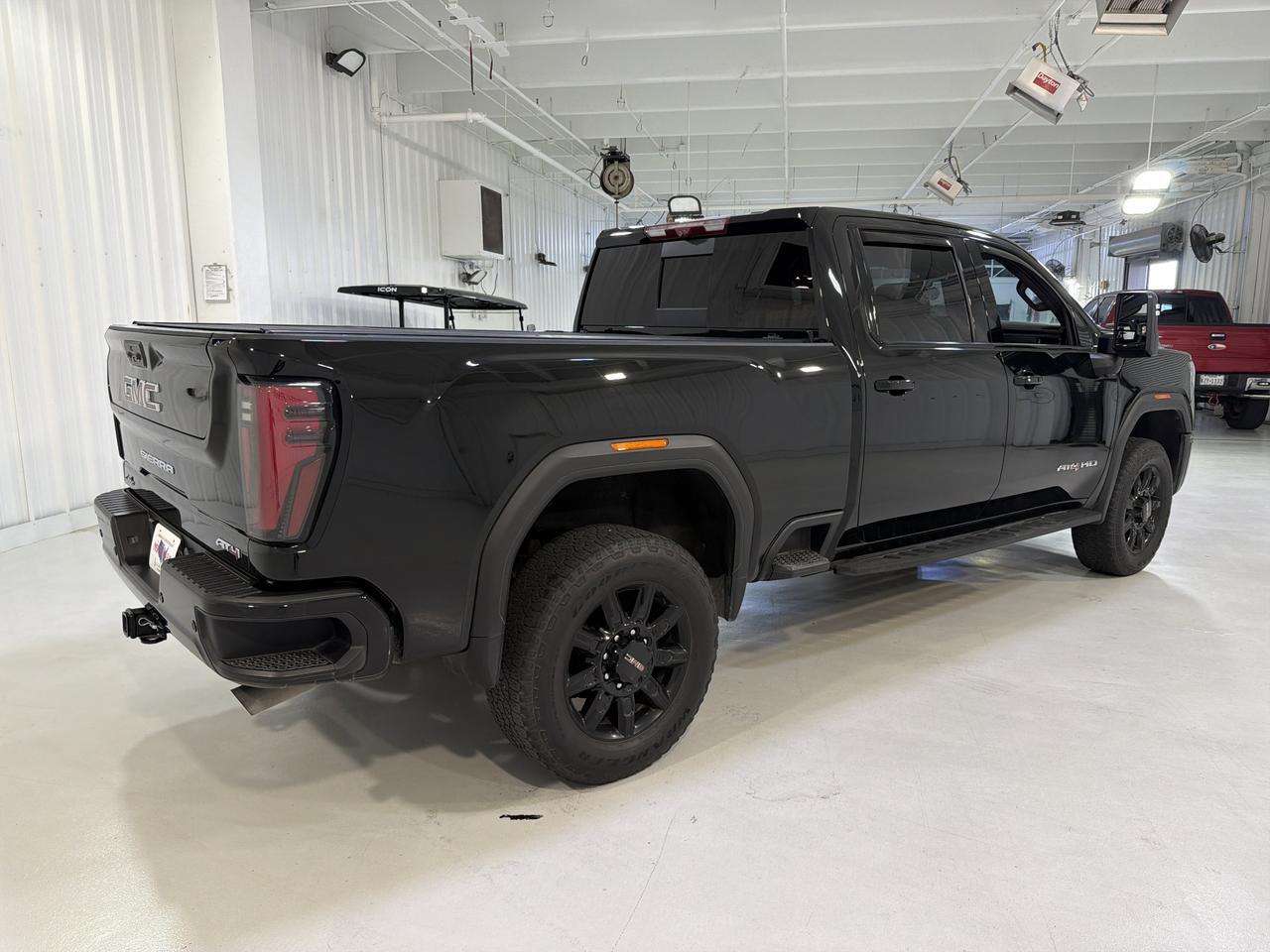 2024 GMC Sierra 2500HD AT4 San Antonio TX