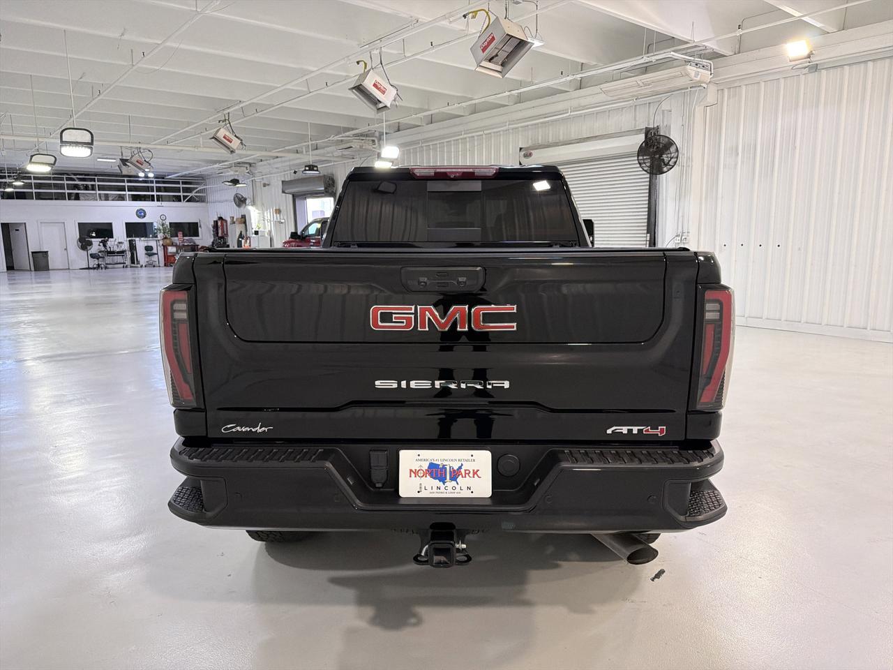 2024 GMC Sierra 2500HD AT4 San Antonio TX