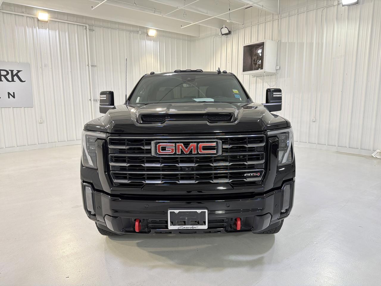 2024 GMC Sierra 2500HD AT4 San Antonio TX