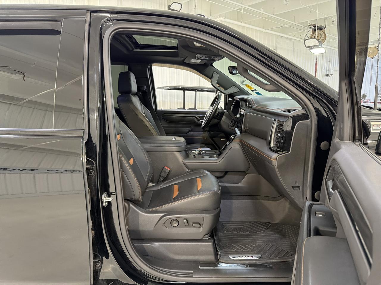 2024 GMC Sierra 2500HD AT4 San Antonio TX