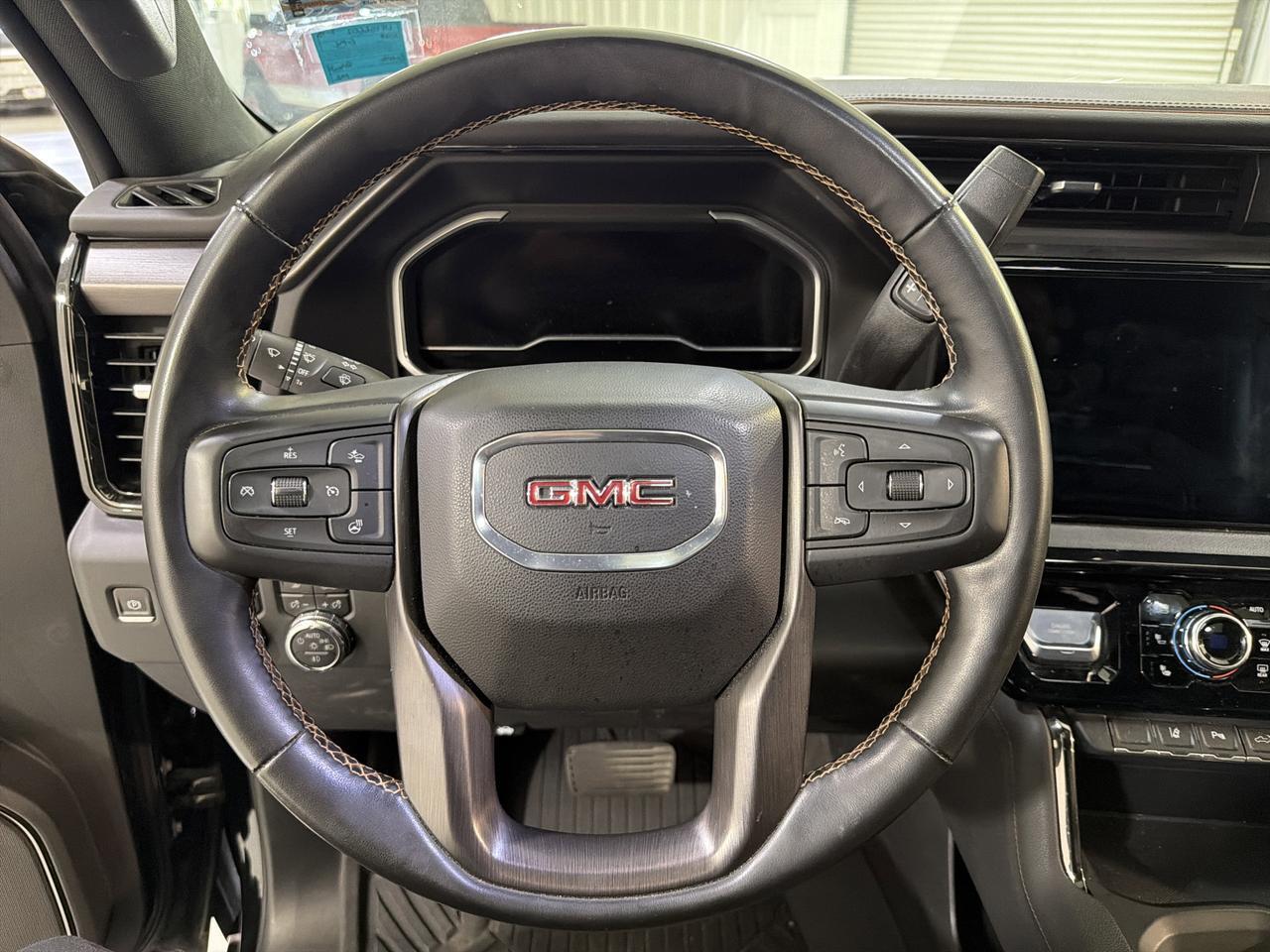 2024 GMC Sierra 2500HD AT4 San Antonio TX