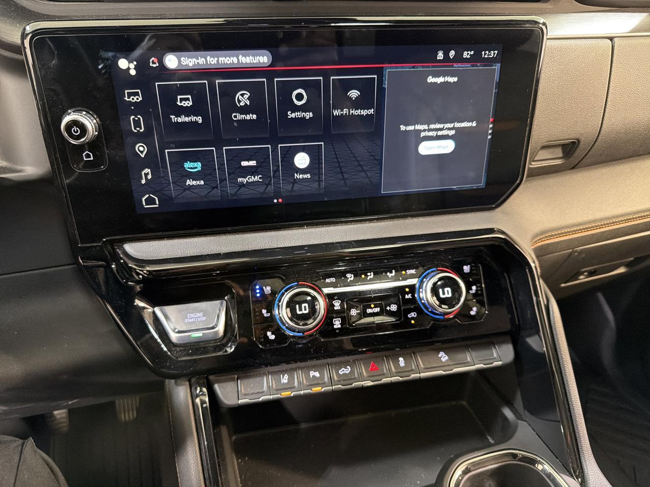 2024 GMC Sierra 2500HD AT4 San Antonio TX