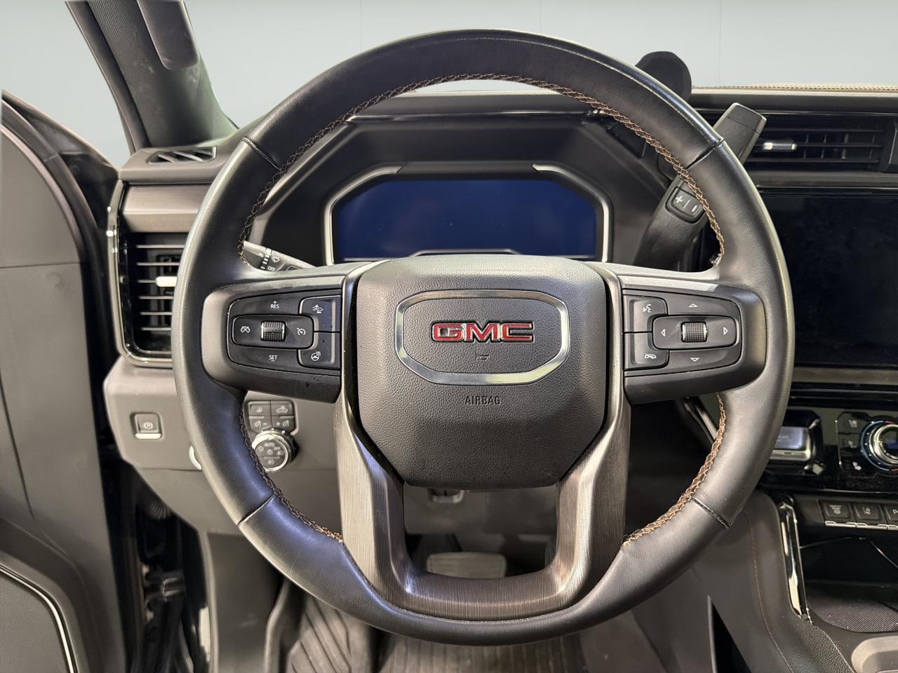 2024 GMC Sierra 2500HD AT4 San Antonio TX