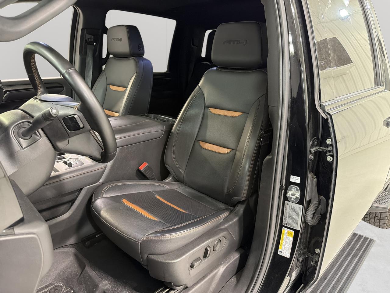 2024 GMC Sierra 2500HD AT4 San Antonio TX