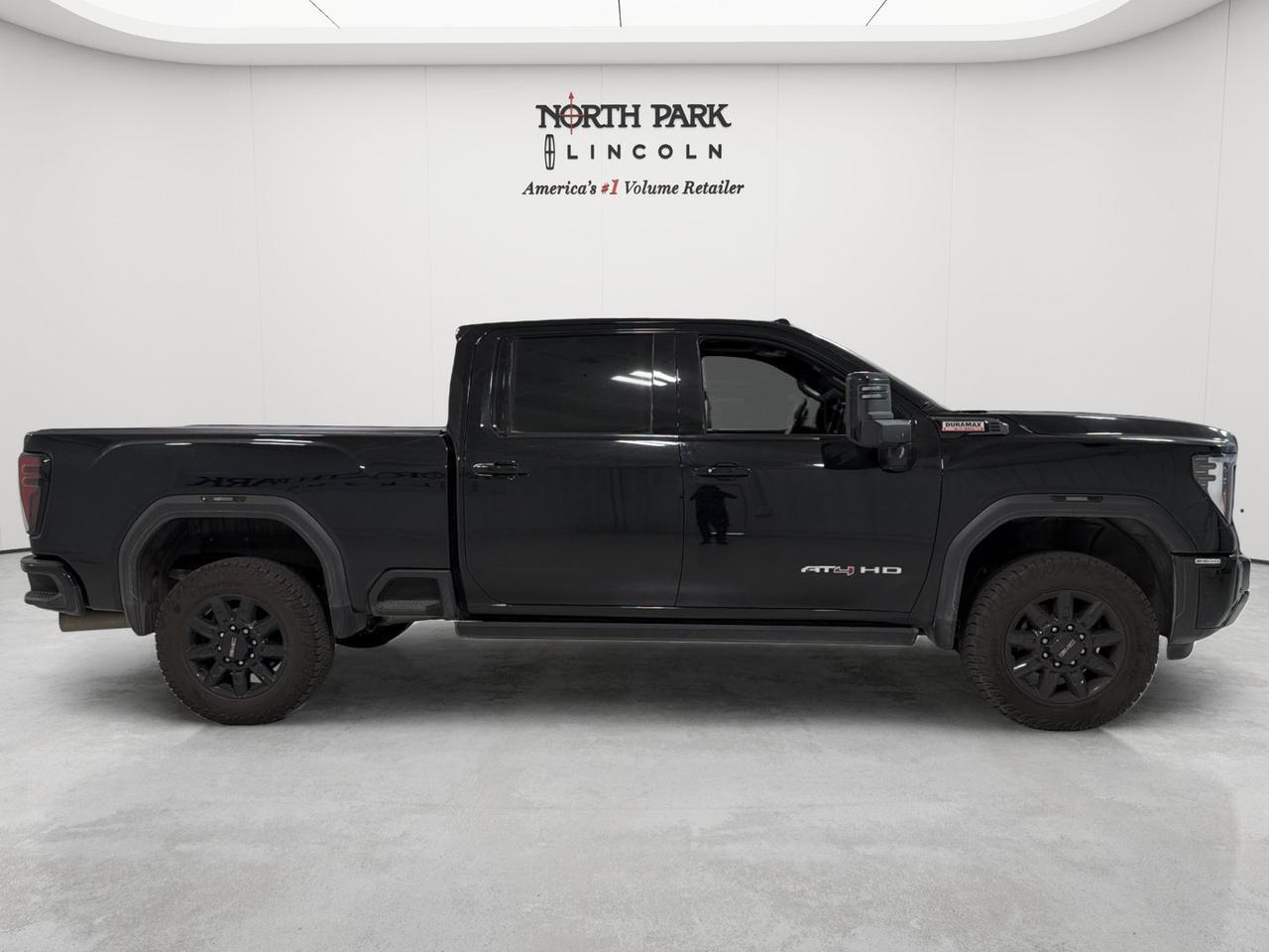 2024 GMC Sierra 2500HD AT4 San Antonio TX