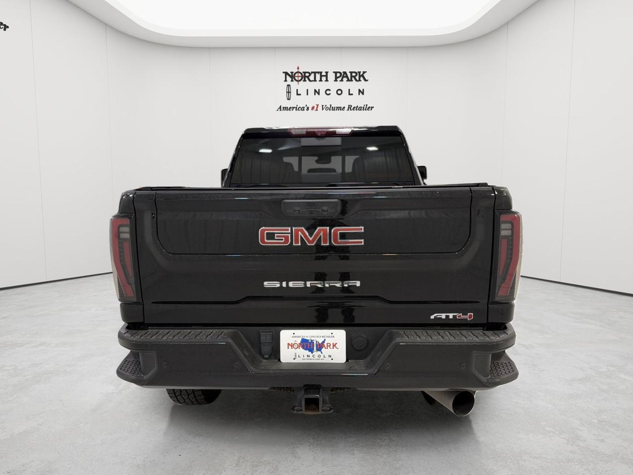 2024 GMC Sierra 2500HD AT4 San Antonio TX