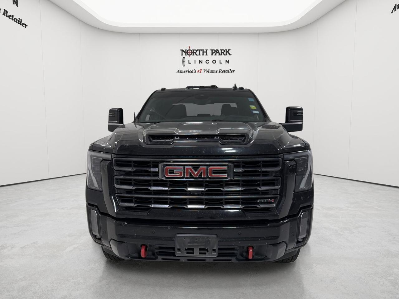 2024 GMC Sierra 2500HD AT4 San Antonio TX