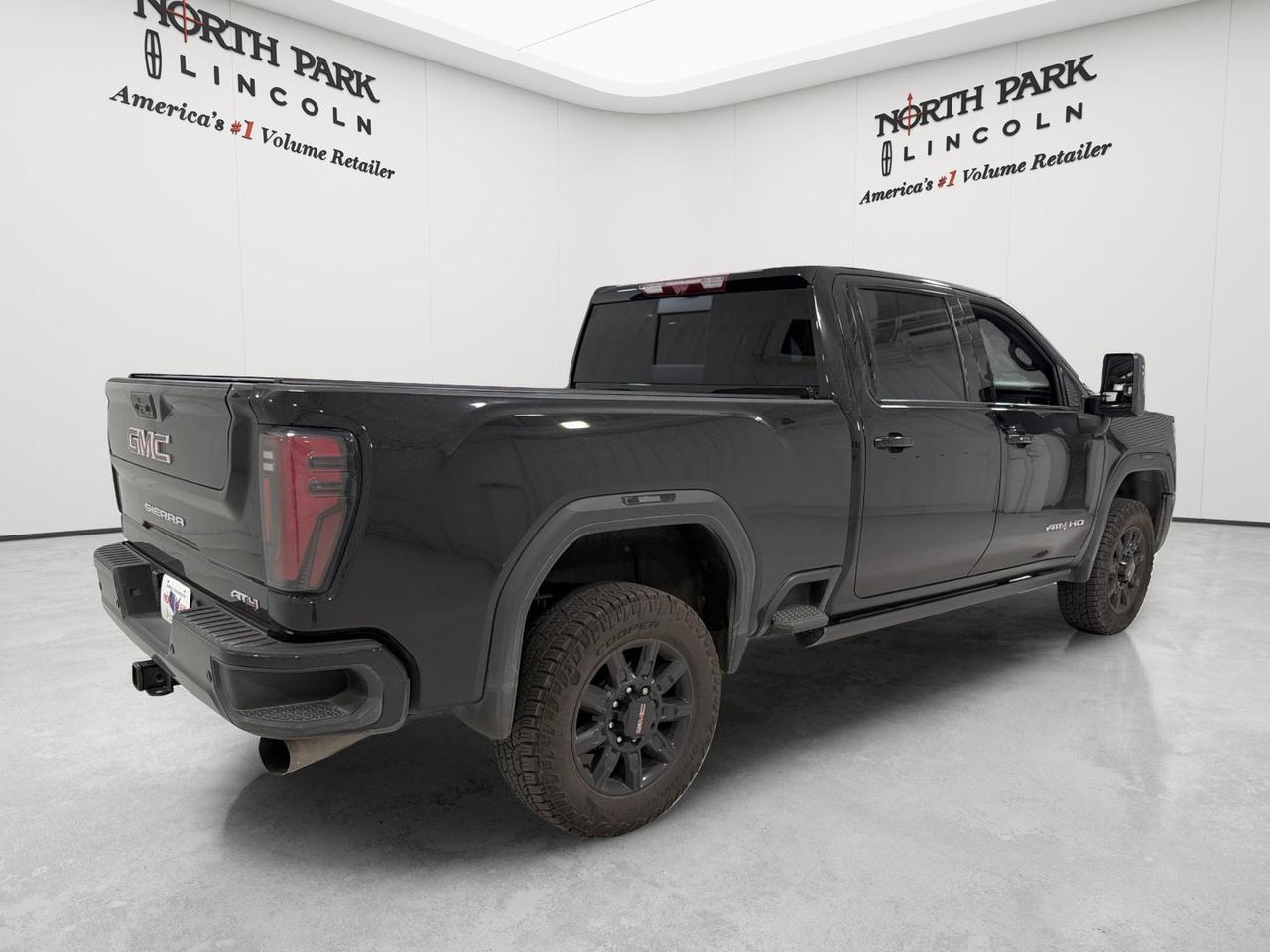 2024 GMC Sierra 2500HD AT4 San Antonio TX