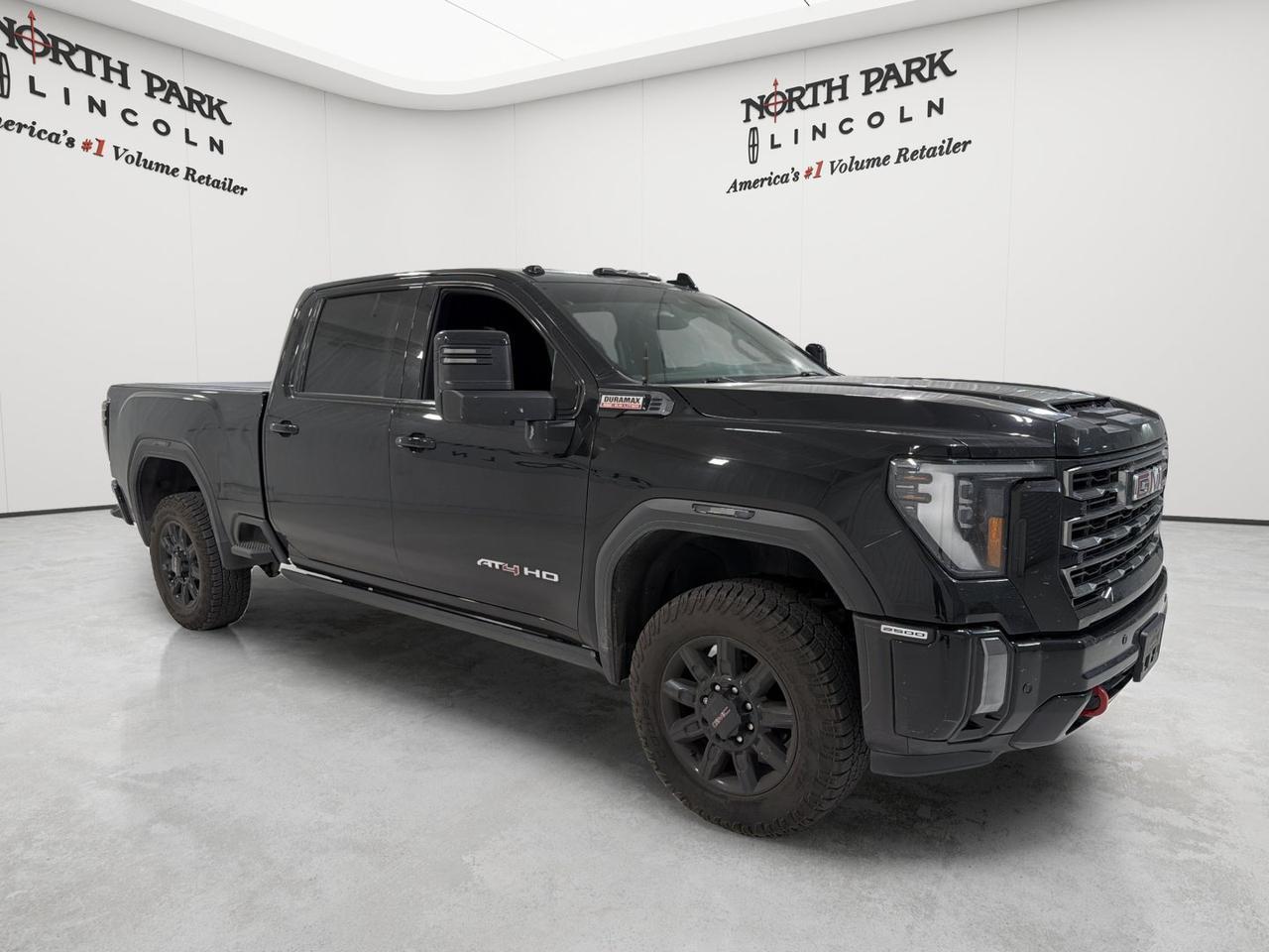 2024 GMC Sierra 2500HD AT4 San Antonio TX