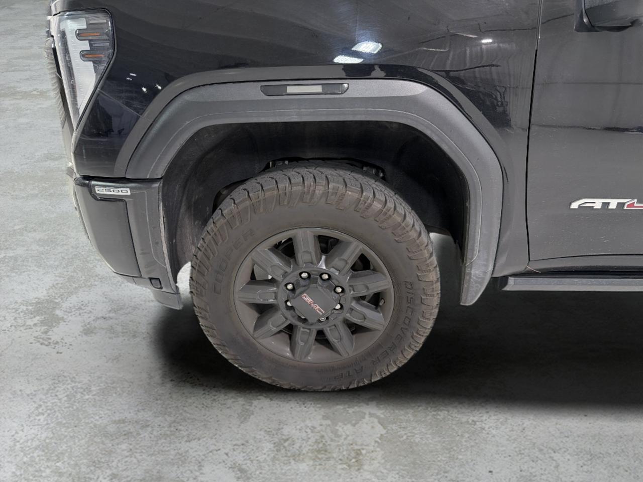 2024 GMC Sierra 2500HD AT4 San Antonio TX