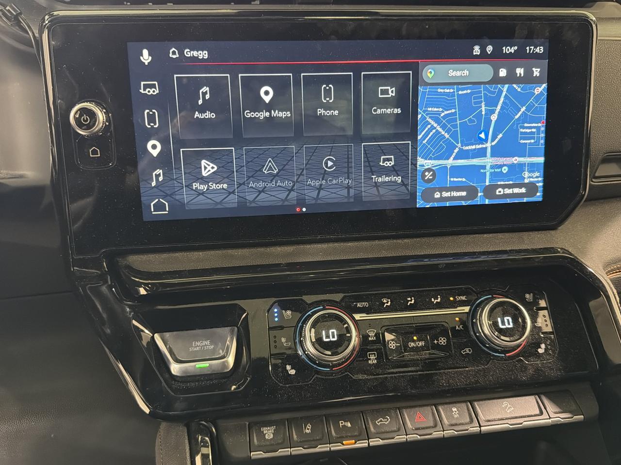 2024 GMC Sierra 2500HD AT4 San Antonio TX