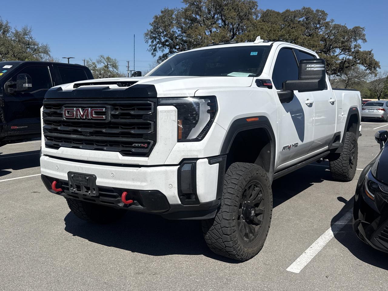 2024 GMC Sierra 2500HD AT4