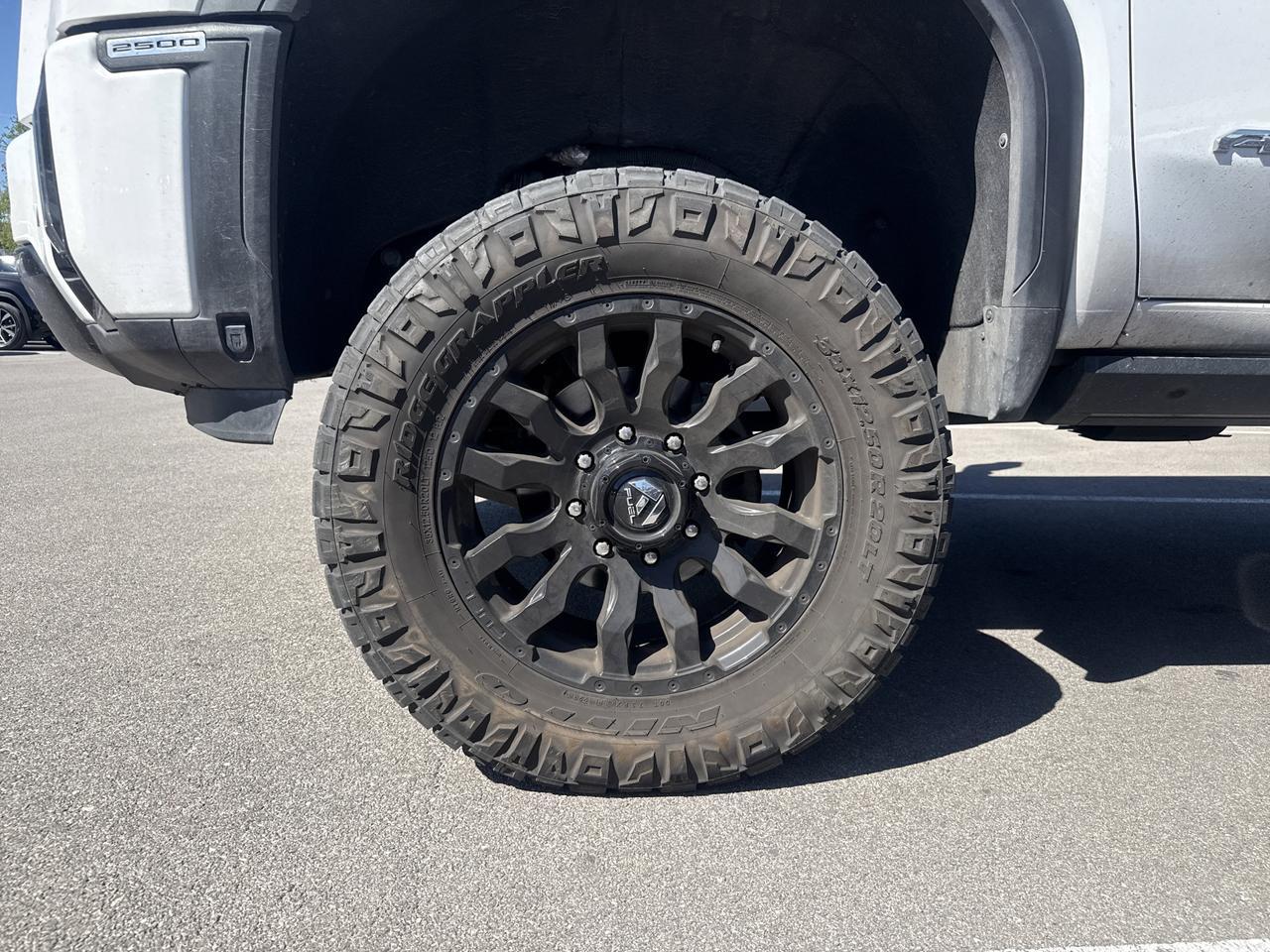 2024 GMC Sierra 2500HD AT4