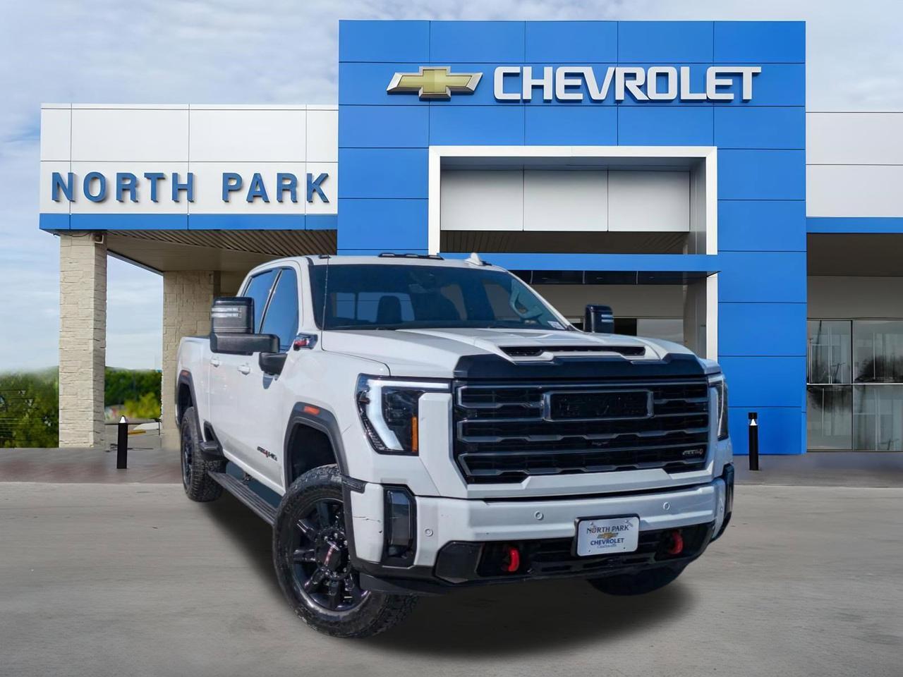 2024 GMC Sierra 2500HD