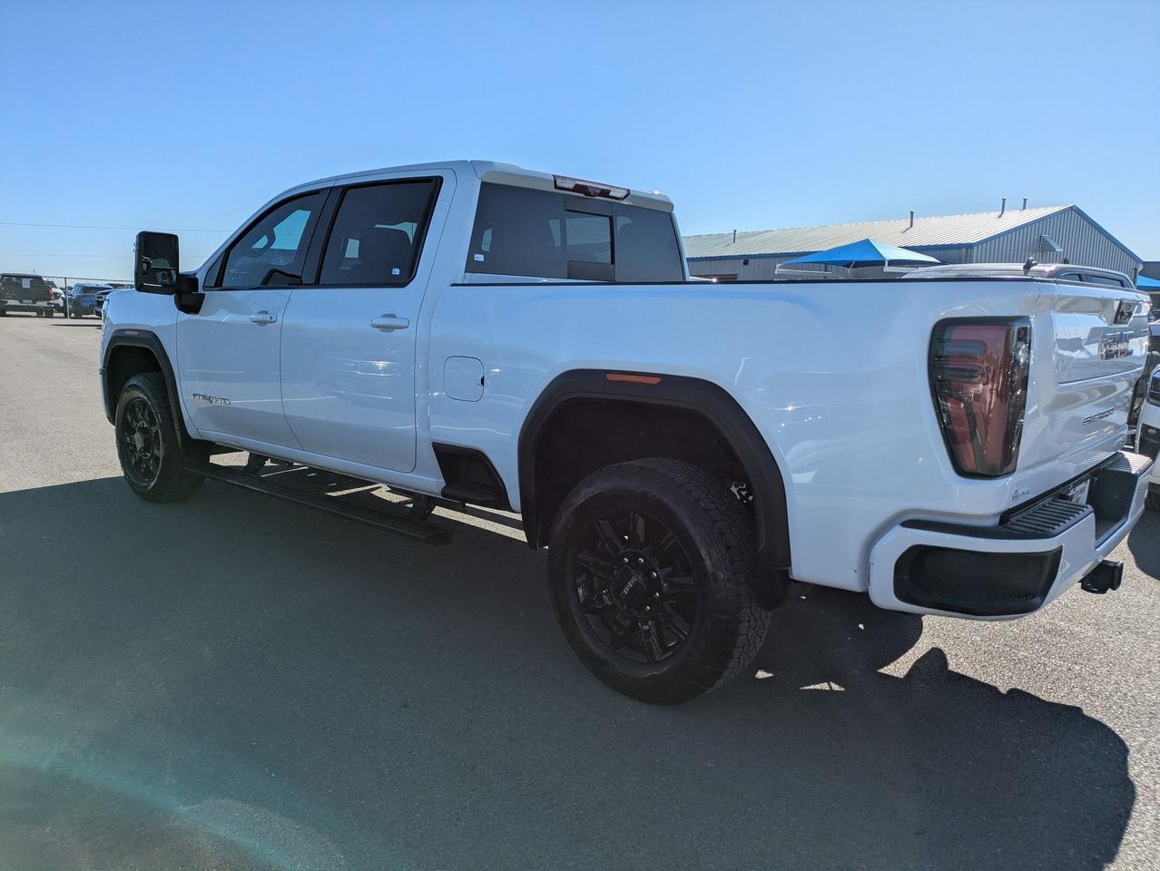 2024 GMC Sierra 2500HD AT4 Castroville TX