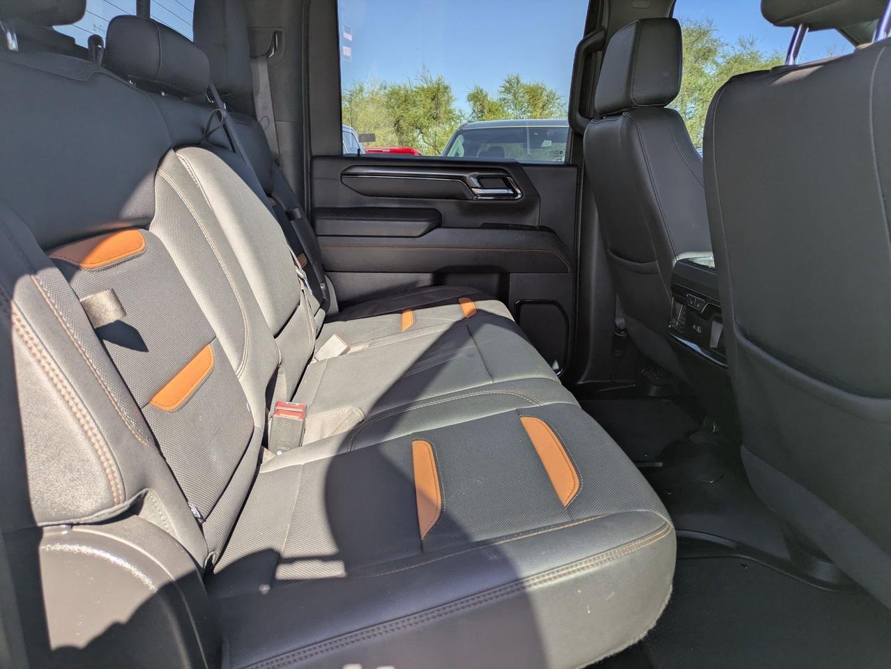 2024 GMC Sierra 2500HD AT4 Castroville TX