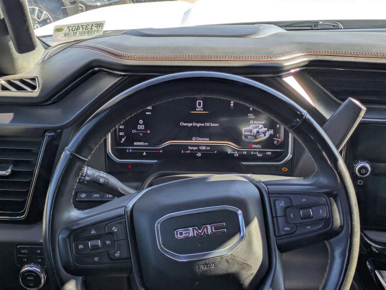 2024 GMC Sierra 2500HD AT4 Castroville TX