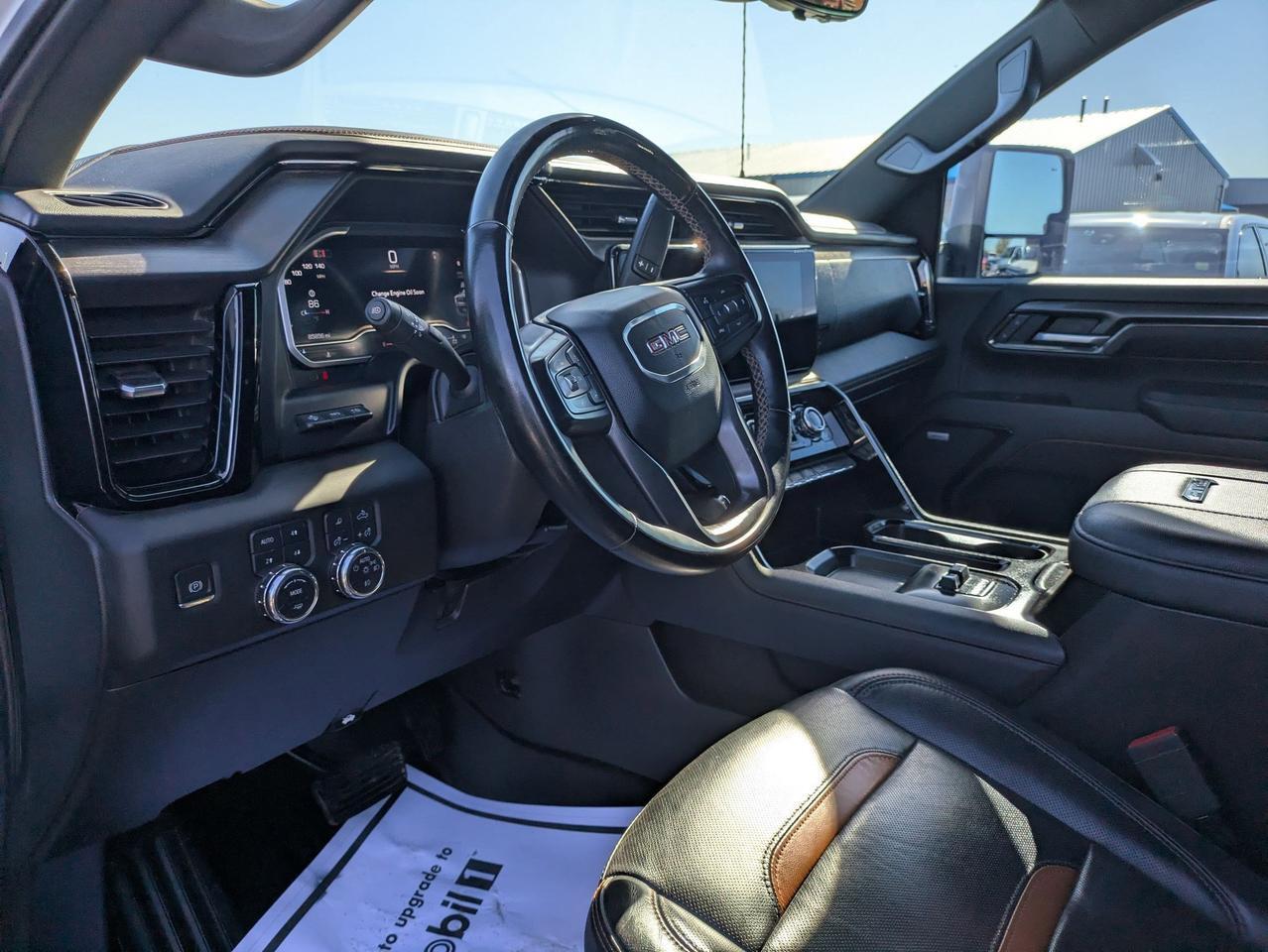 2024 GMC Sierra 2500HD AT4 Castroville TX