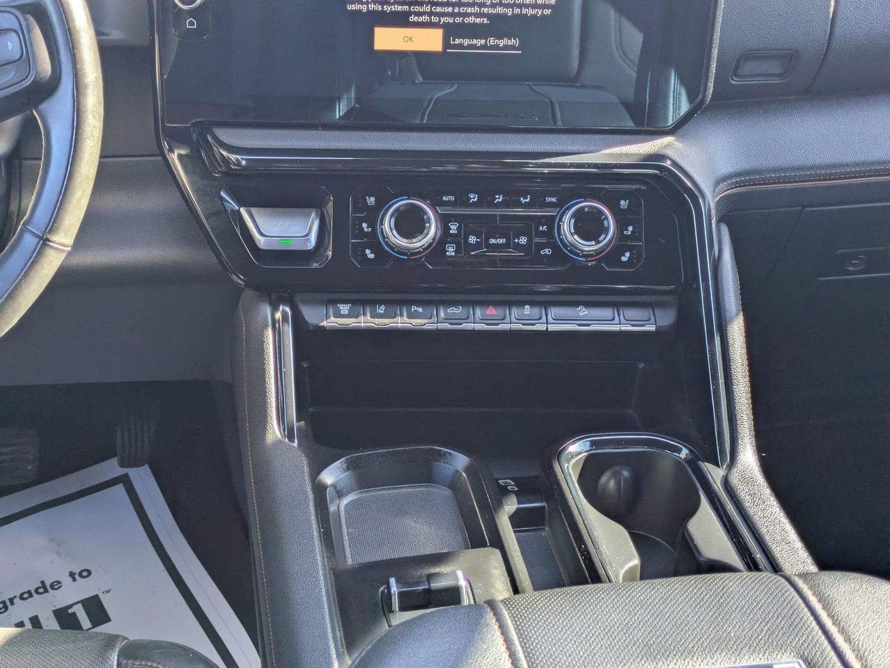 2024 GMC Sierra 2500HD AT4 Castroville TX