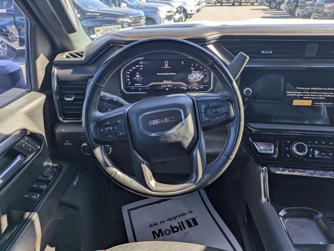 2024 GMC Sierra 2500HD AT4 Castroville TX