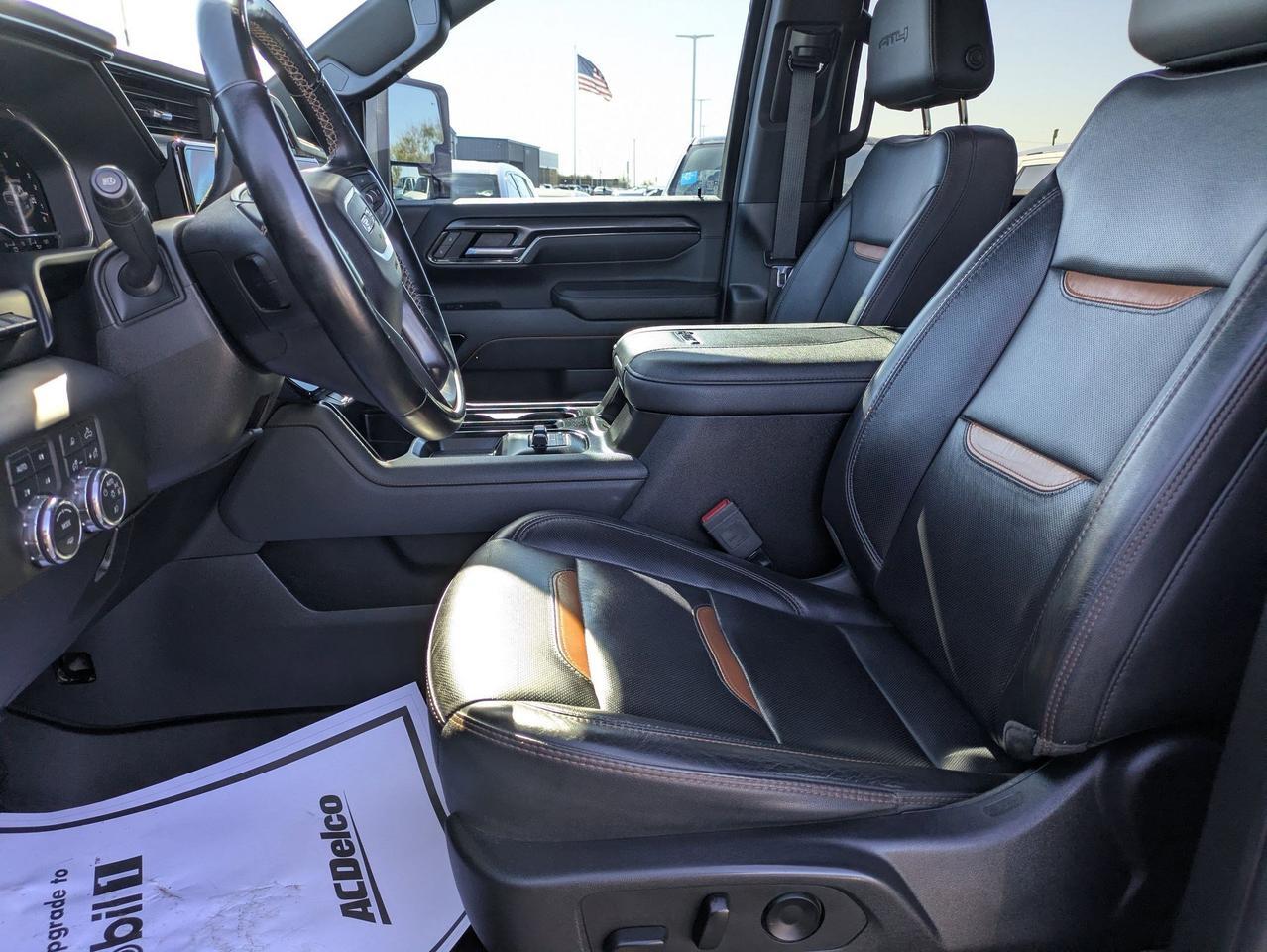 2024 GMC Sierra 2500HD AT4 Castroville TX