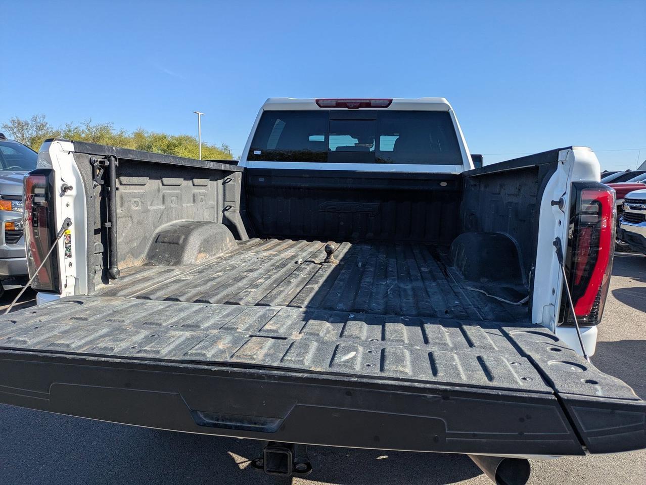2024 GMC Sierra 2500HD AT4 Castroville TX