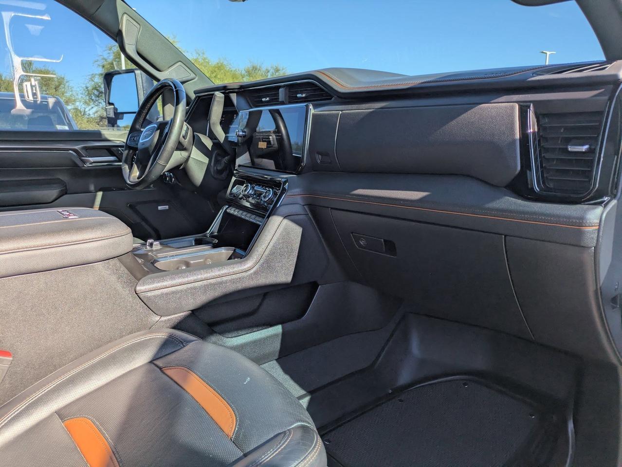 2024 GMC Sierra 2500HD AT4 Castroville TX