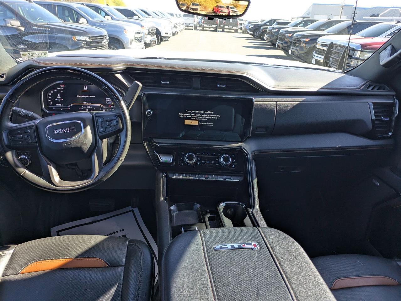 2024 GMC Sierra 2500HD AT4 Castroville TX