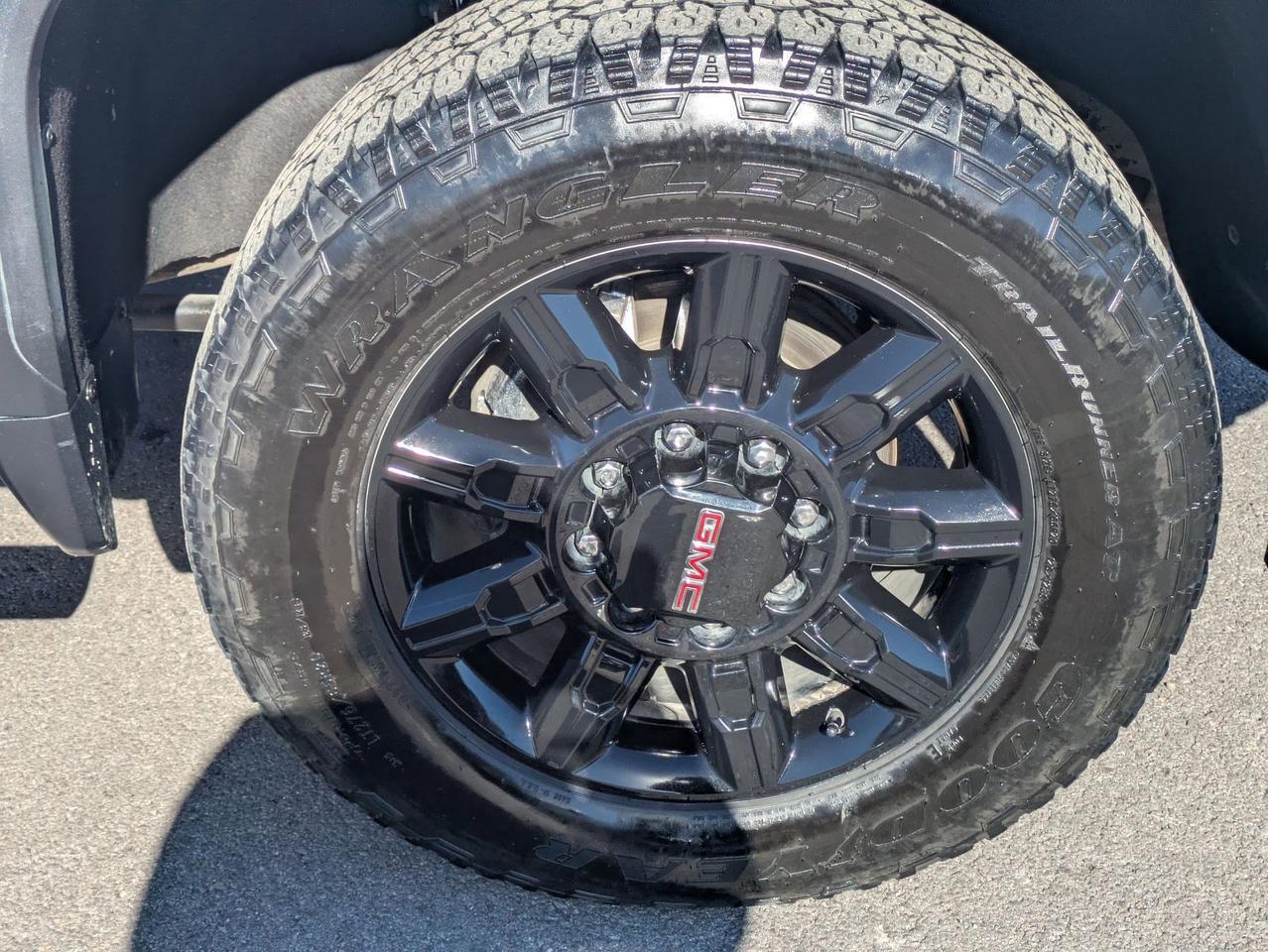 2024 GMC Sierra 2500HD AT4 Castroville TX