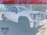 2024 GMC Sierra 2500HD AT4 San Diego County CA