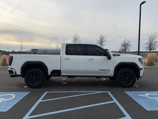2024 GMC Sierra 2500HD AT4 Spokane WA
