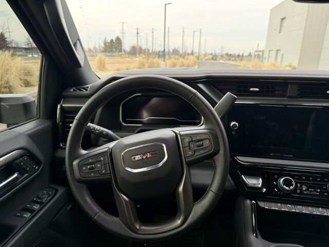 2024 GMC Sierra 2500HD AT4 Spokane WA