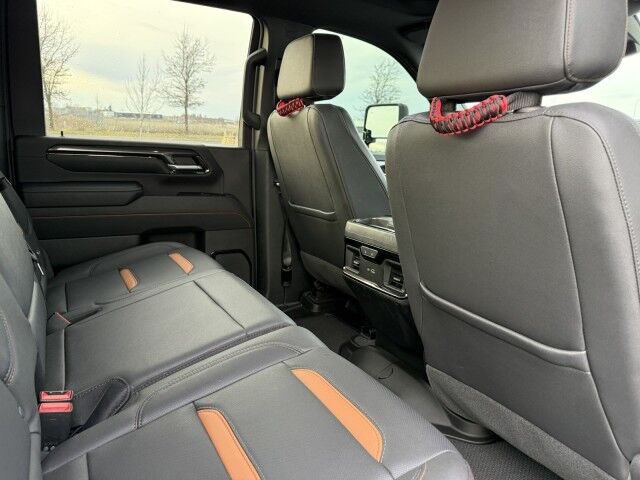 2024 GMC Sierra 2500HD AT4 Spokane WA