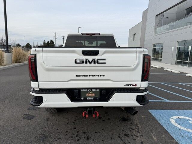2024 GMC Sierra 2500HD AT4 Spokane WA