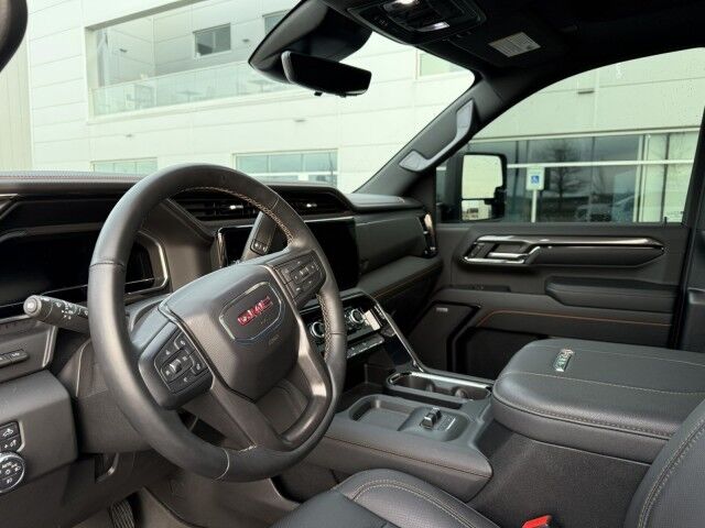 2024 GMC Sierra 2500HD AT4 Spokane WA