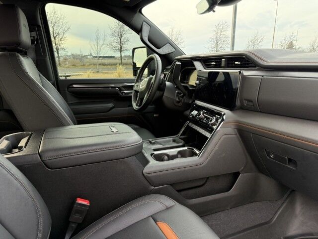 2024 GMC Sierra 2500HD AT4 Spokane WA