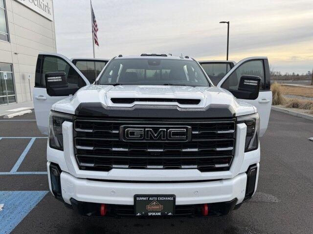 2024 GMC Sierra 2500HD AT4 Spokane WA