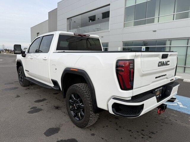 2024 GMC Sierra 2500HD AT4