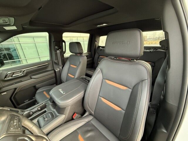 2024 GMC Sierra 2500HD AT4 Spokane WA