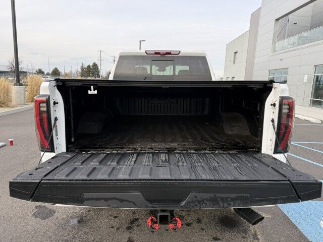 2024 GMC Sierra 2500HD AT4 Spokane WA