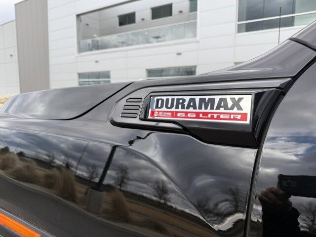 2024 GMC Sierra 2500HD AT4 Spokane WA