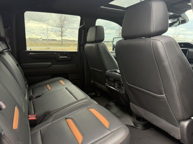 2024 GMC Sierra 2500HD AT4 Spokane WA