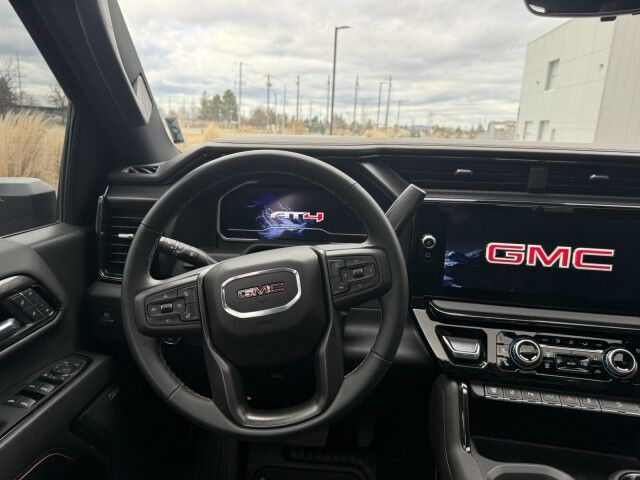 2024 GMC Sierra 2500HD AT4 Spokane WA