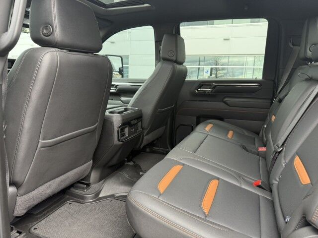 2024 GMC Sierra 2500HD AT4 Spokane WA