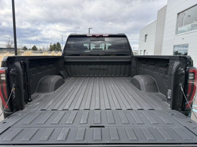 2024 GMC Sierra 2500HD AT4 Spokane WA