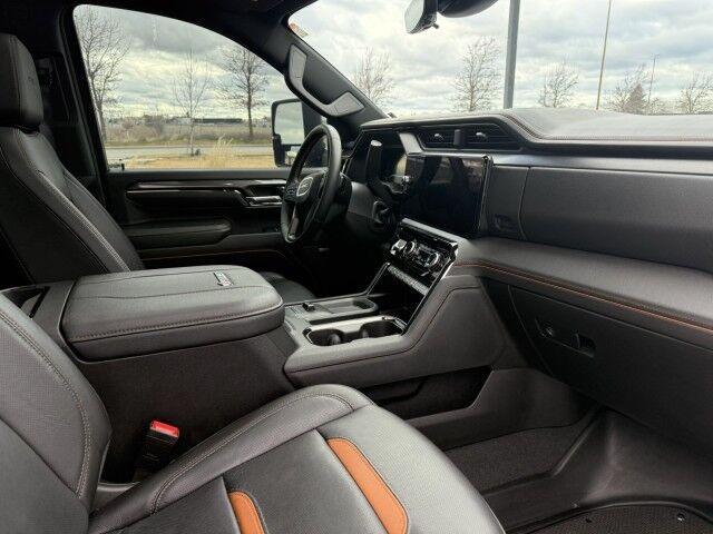 2024 GMC Sierra 2500HD AT4 Spokane WA