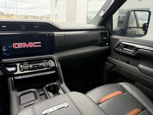 2024 GMC Sierra 2500HD AT4 Spokane WA