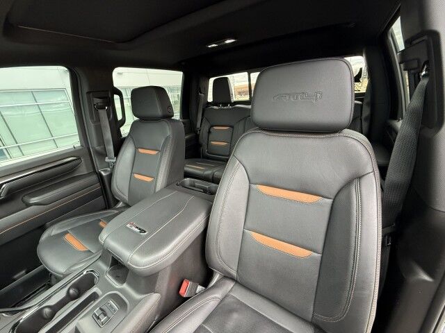 2024 GMC Sierra 2500HD AT4 Spokane WA