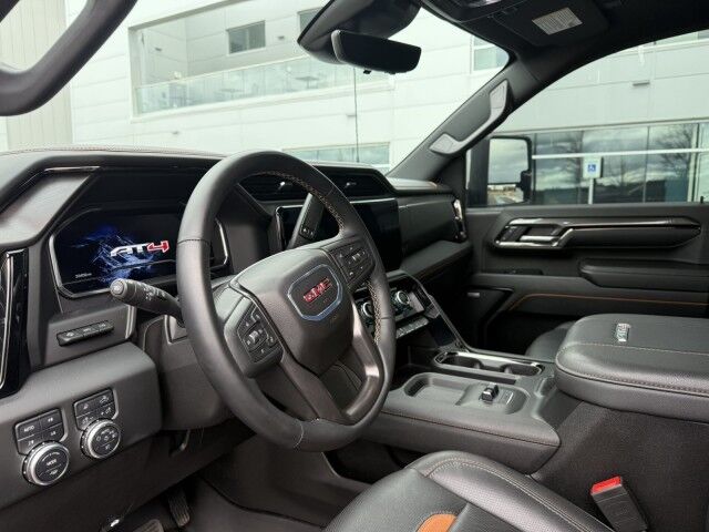 2024 GMC Sierra 2500HD AT4 Spokane WA